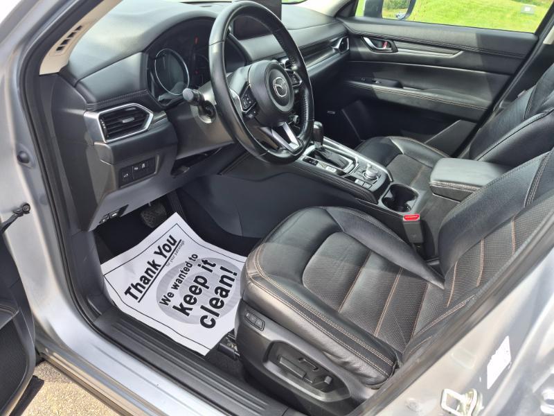 Mazda CX-5 Grand Touring AWD 2021