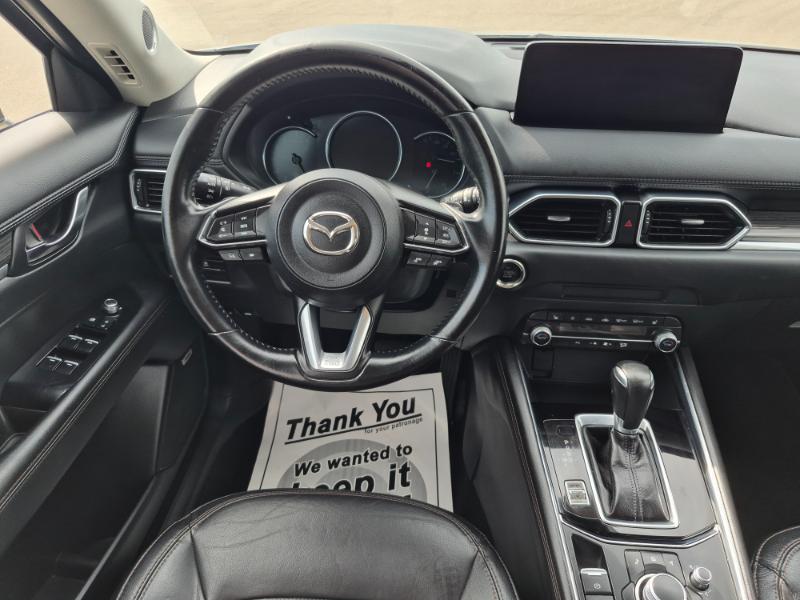 Mazda CX-5 Grand Touring AWD 2021