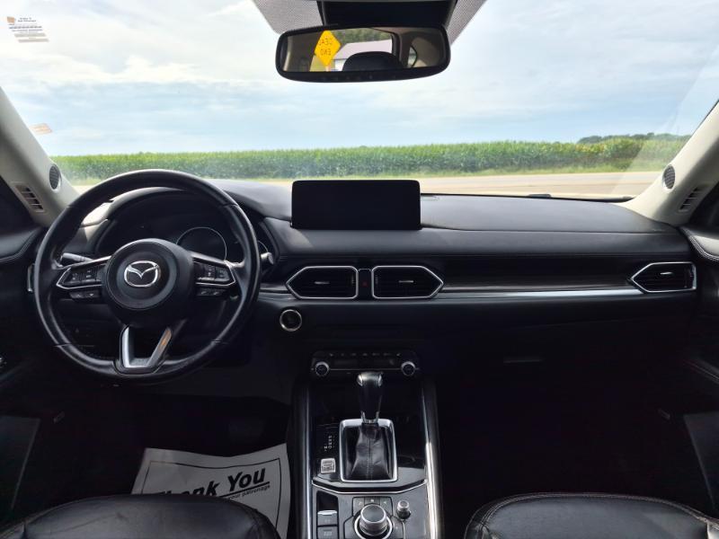 Mazda CX-5 Grand Touring AWD 2021