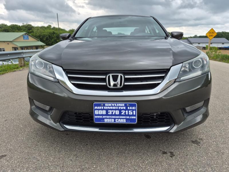 Honda Accord Sport Sedan CVT 2014