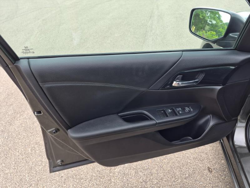 Honda Accord Sport Sedan CVT 2014