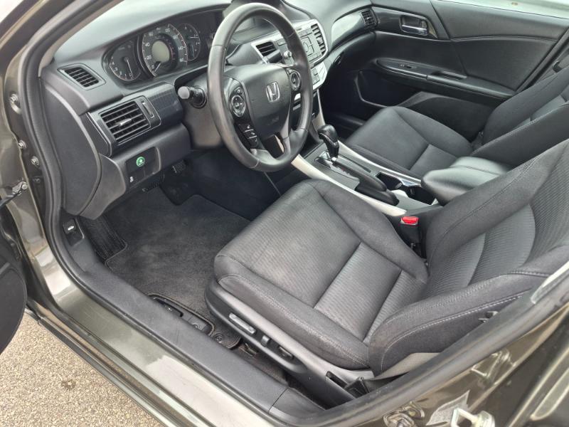 Honda Accord Sport Sedan CVT 2014