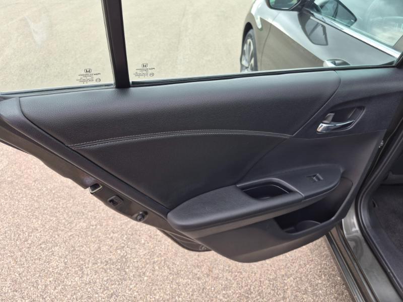 Honda Accord Sport Sedan CVT 2014