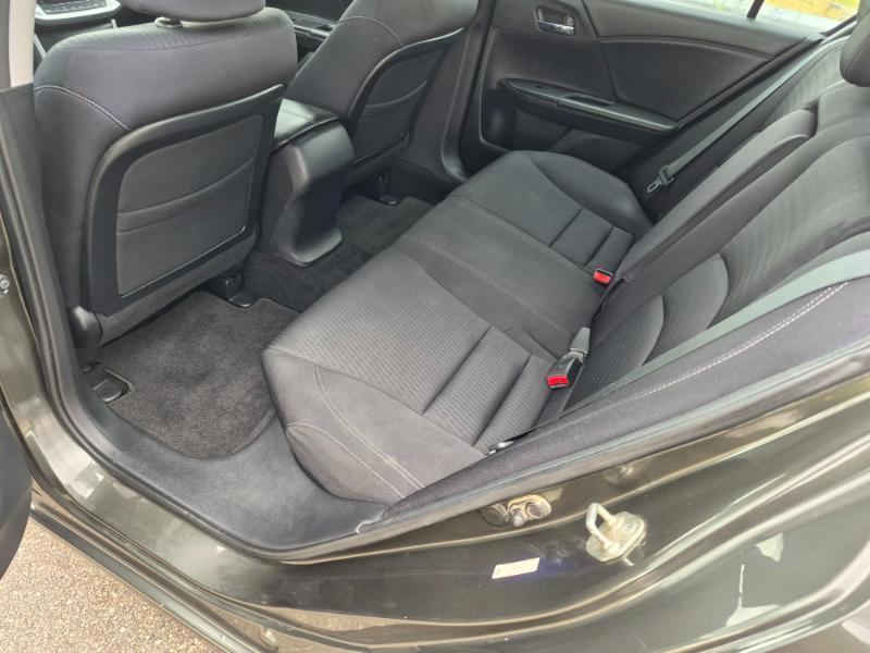 Honda Accord Sport Sedan CVT 2014