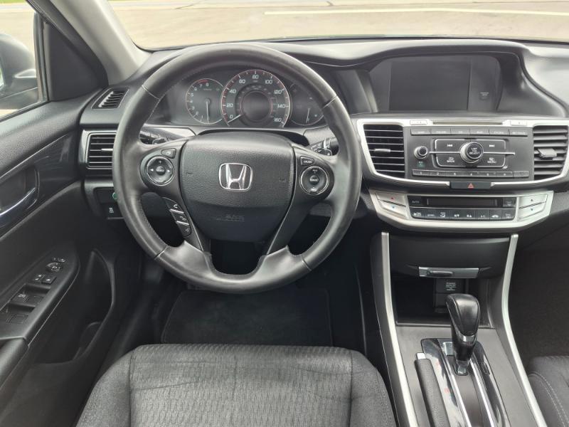 Honda Accord Sport Sedan CVT 2014