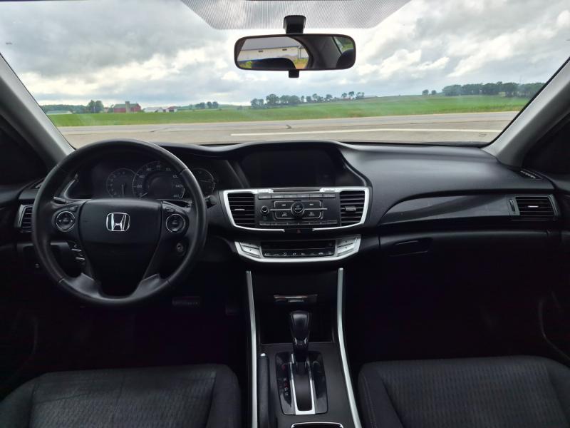 Honda Accord Sport Sedan CVT 2014