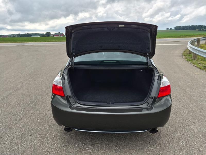 Honda Accord Sport Sedan CVT 2014
