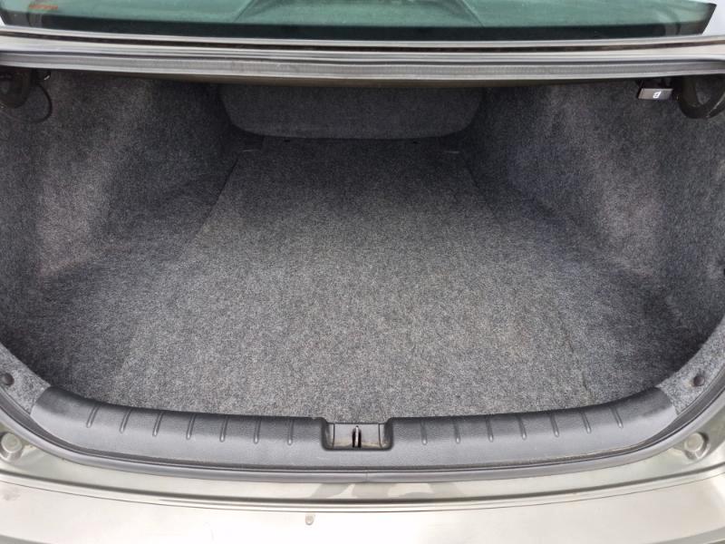Honda Accord Sport Sedan CVT 2014