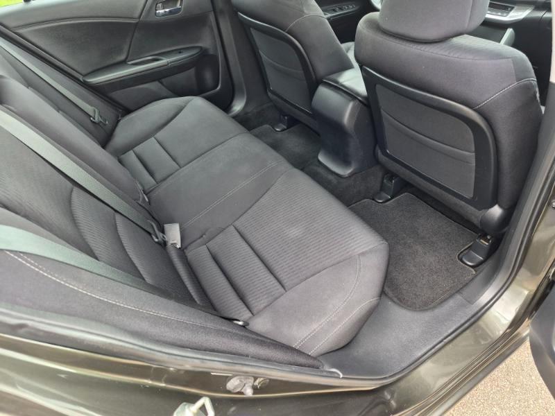 Honda Accord Sport Sedan CVT 2014