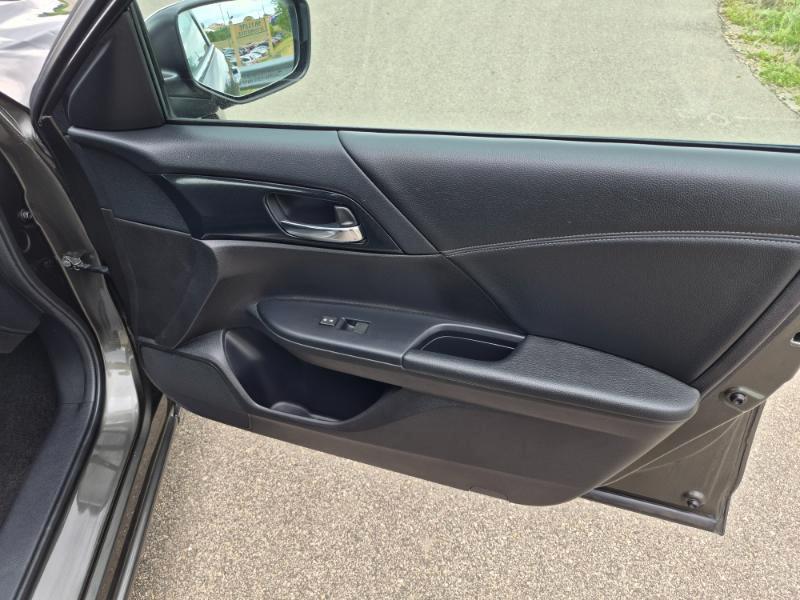 Honda Accord Sport Sedan CVT 2014