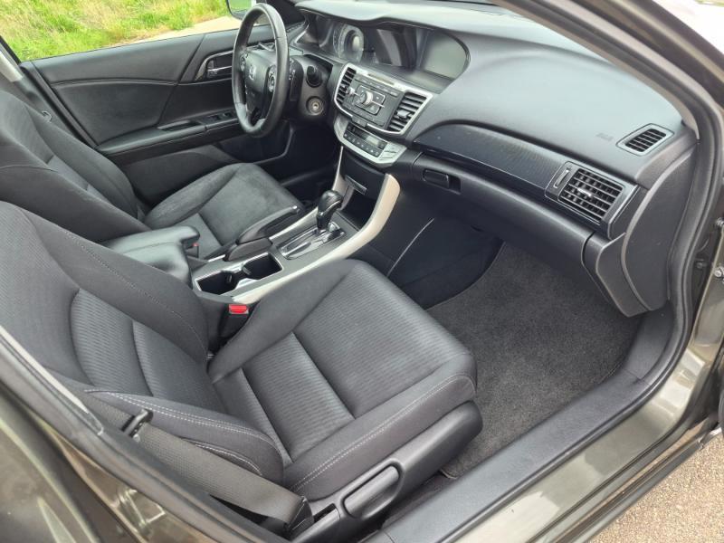 Honda Accord Sport Sedan CVT 2014