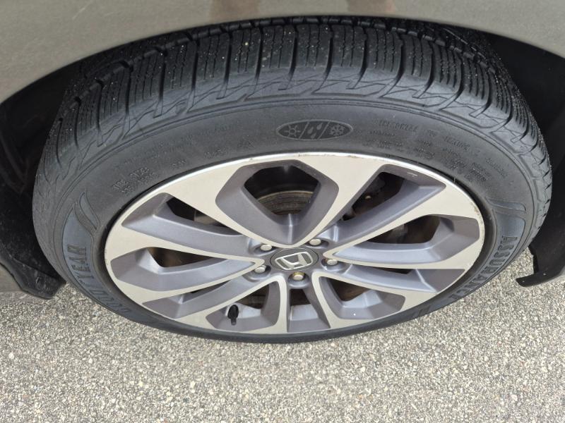 Honda Accord Sport Sedan CVT 2014