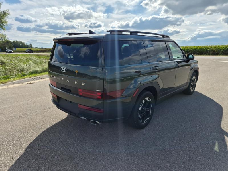 Hyundai Santa Fe SEL AWD 2024