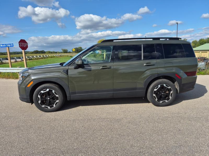 Hyundai Santa Fe SEL AWD 2024