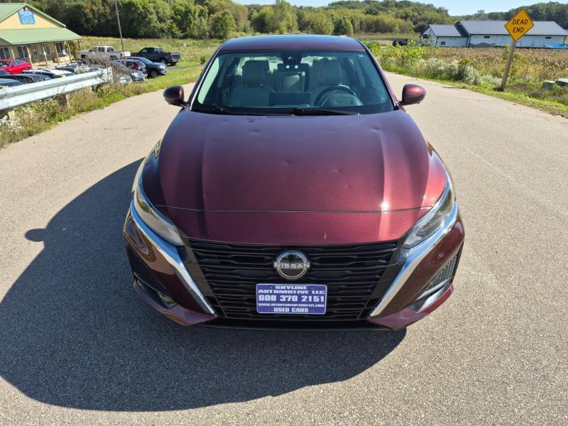 Nissan Altima 2.5 SL AWD 2024