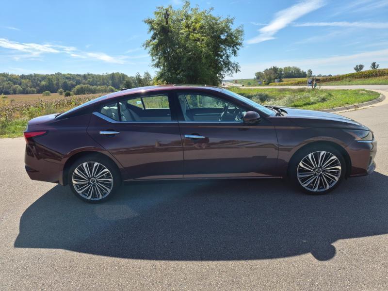 Nissan Altima 2.5 SL AWD 2024
