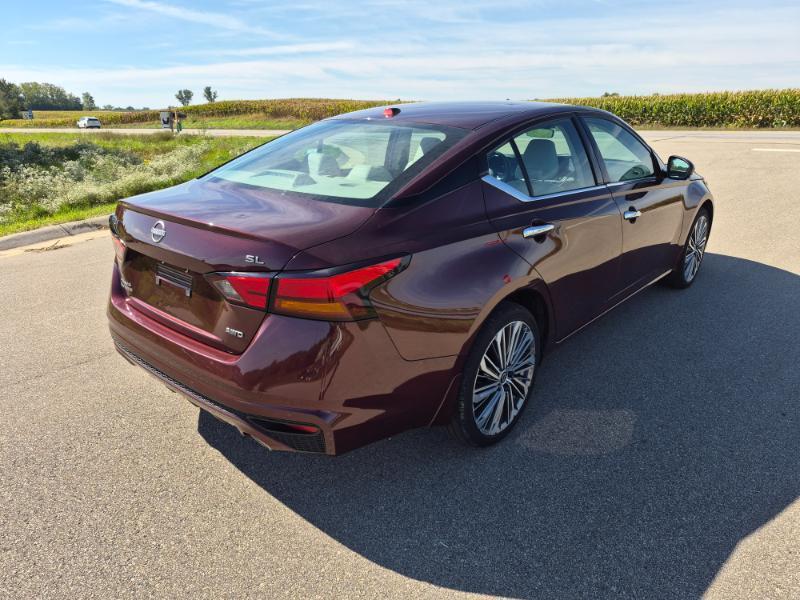 Nissan Altima 2.5 SL AWD 2024