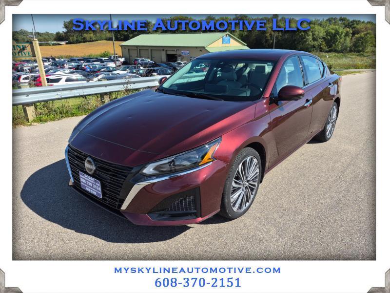 2024 Nissan Altima 2.5 SL AWD