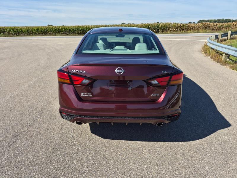 Nissan Altima 2.5 SL AWD 2024