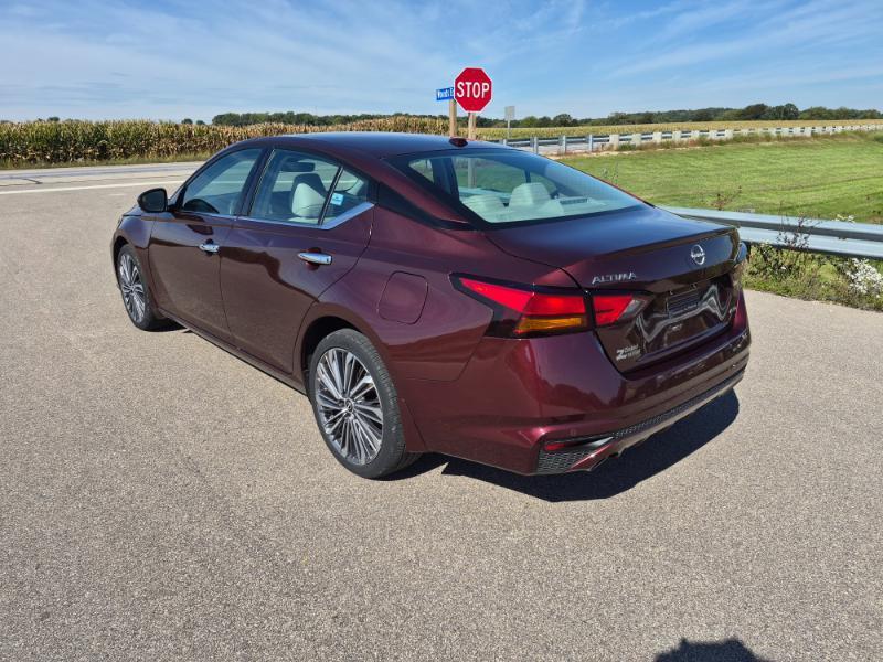 Nissan Altima 2.5 SL AWD 2024