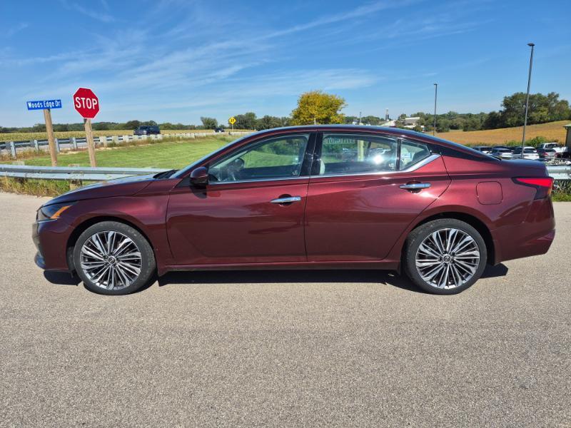 Nissan Altima 2.5 SL AWD 2024