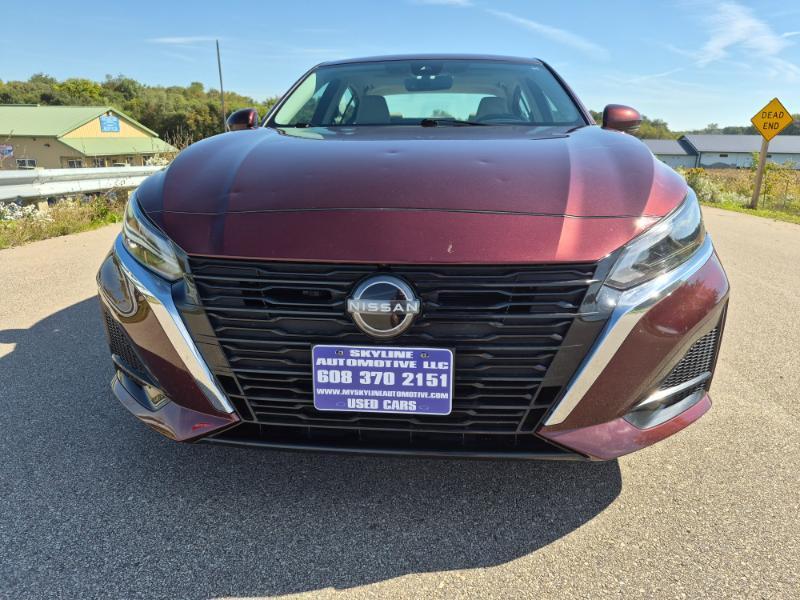 Nissan Altima 2.5 SL AWD 2024