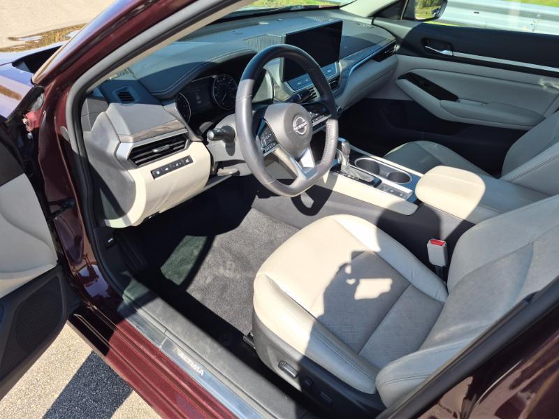 Nissan Altima 2.5 SL AWD 2024