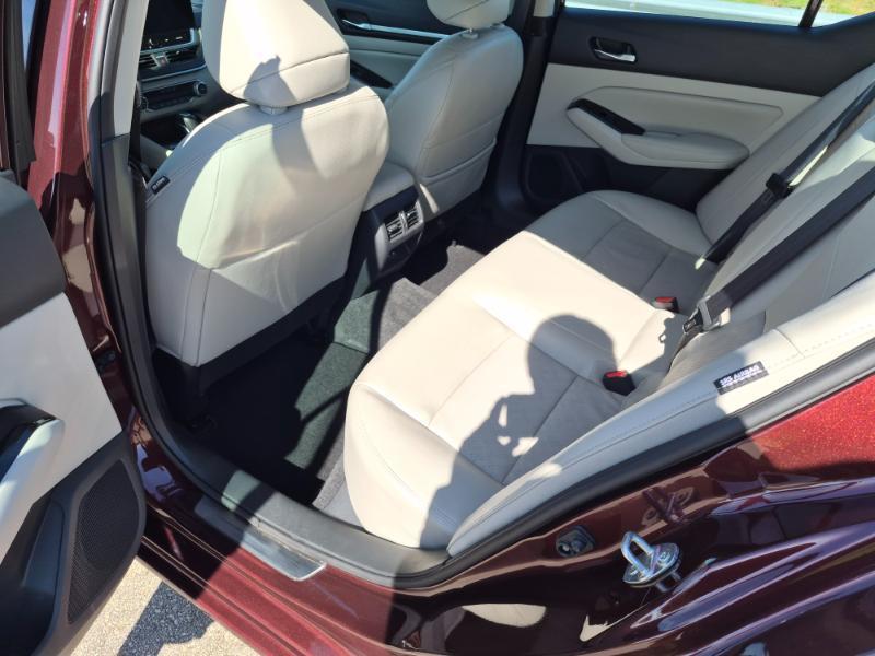 Nissan Altima 2.5 SL AWD 2024