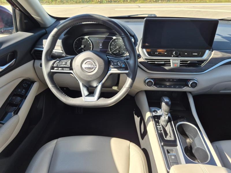 Nissan Altima 2.5 SL AWD 2024