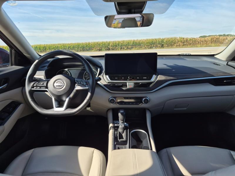Nissan Altima 2.5 SL AWD 2024