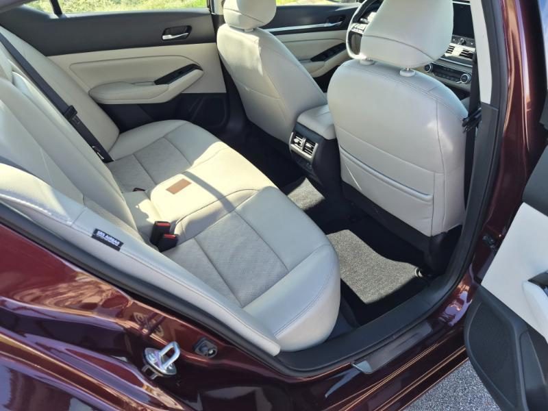 Nissan Altima 2.5 SL AWD 2024