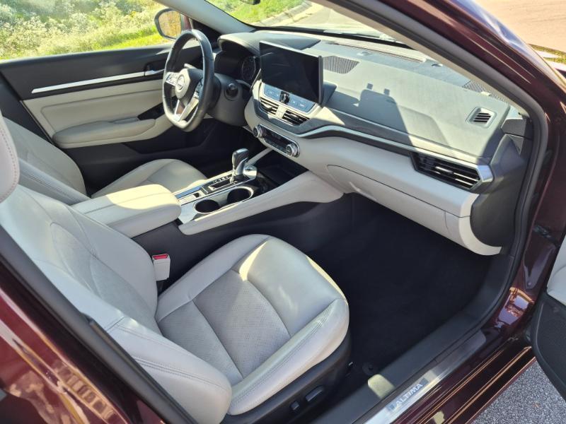 Nissan Altima 2.5 SL AWD 2024