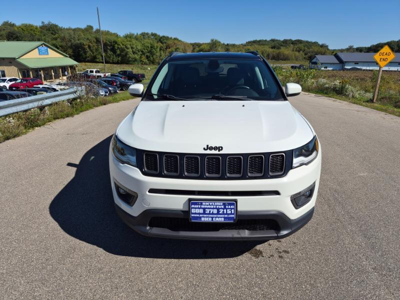 Jeep Compass Limited 4WD 2019