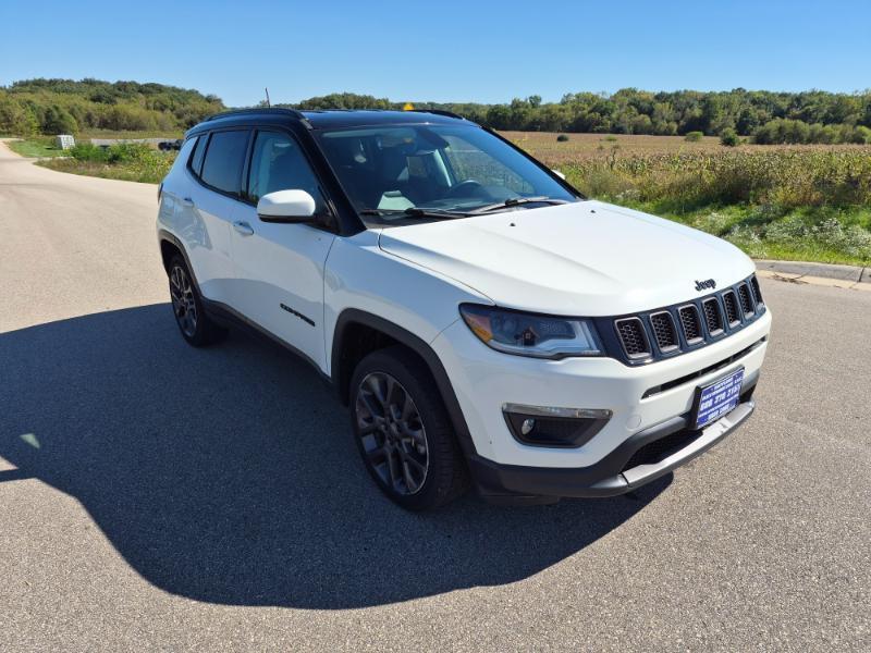 Jeep Compass Limited 4WD 2019