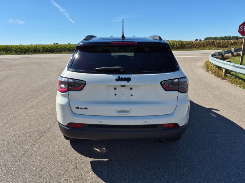 Jeep Compass Limited 4WD 2019