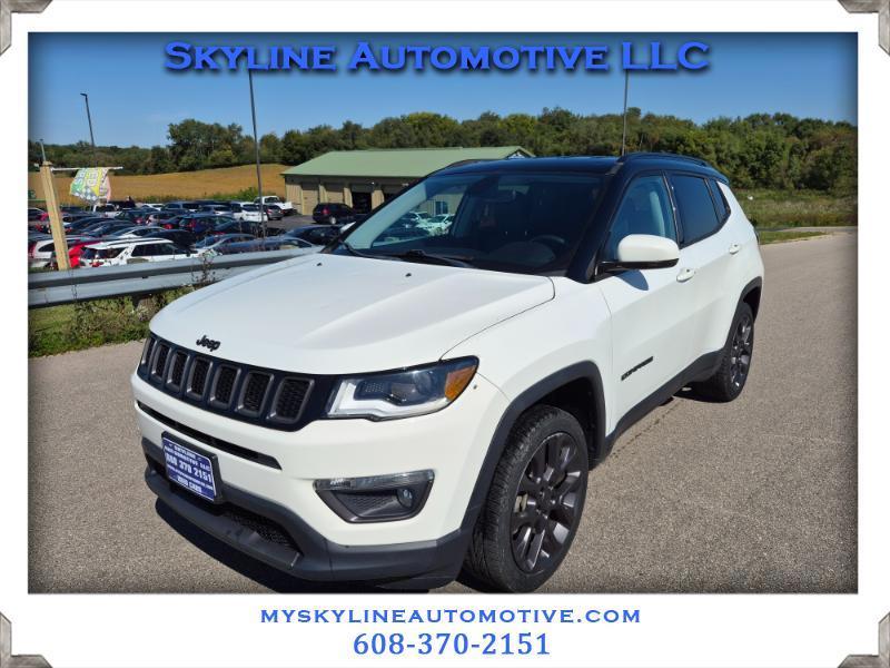 2019 Jeep Compass Limited 4WD