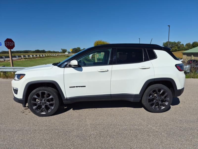 Jeep Compass Limited 4WD 2019