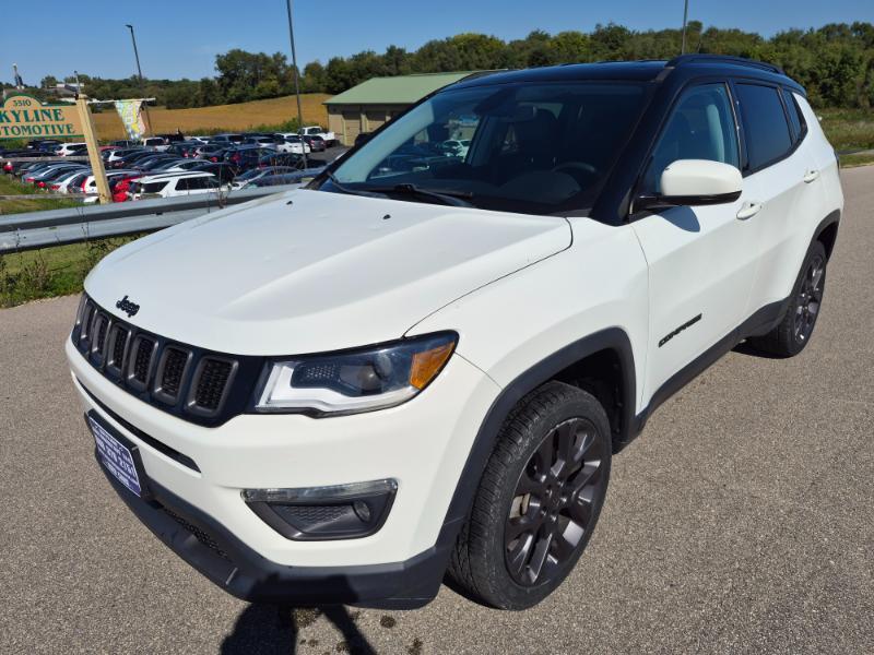 Jeep Compass Limited 4WD 2019