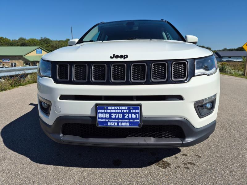 Jeep Compass Limited 4WD 2019