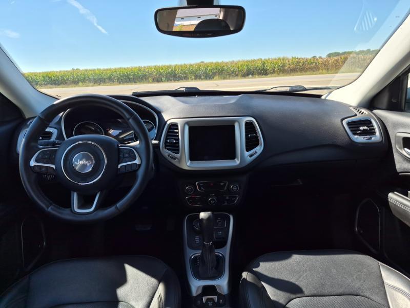 Jeep Compass Limited 4WD 2019