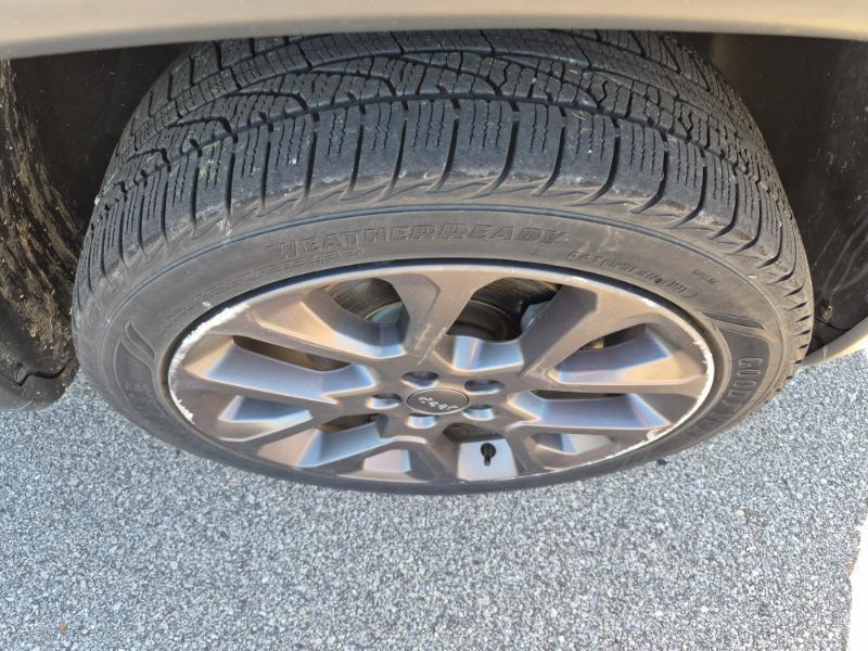 Jeep Compass Limited 4WD 2019