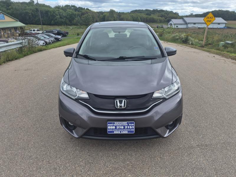 Honda Fit EX 6-Spd MT 2015