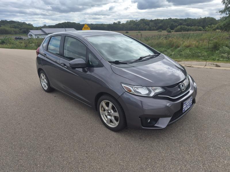 Honda Fit EX 6-Spd MT 2015