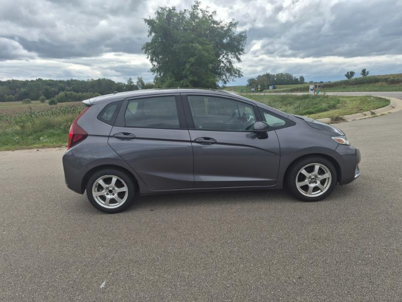 Honda Fit EX 6-Spd MT 2015