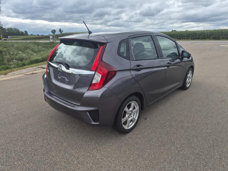 Honda Fit EX 6-Spd MT 2015