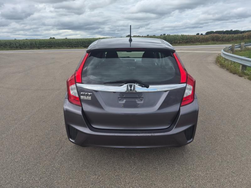 Honda Fit EX 6-Spd MT 2015