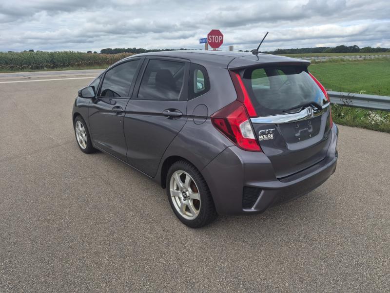 Honda Fit EX 6-Spd MT 2015