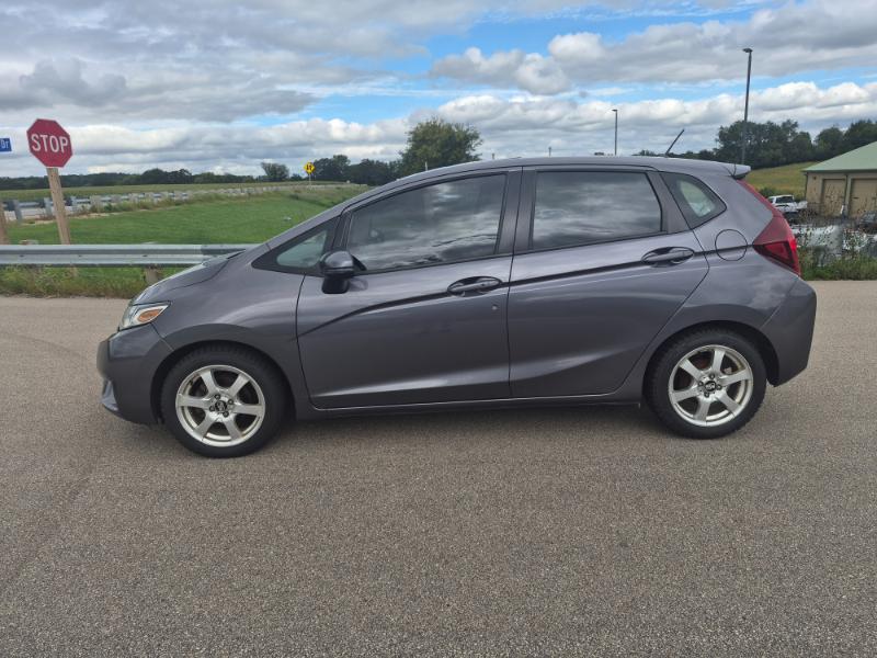 Honda Fit EX 6-Spd MT 2015