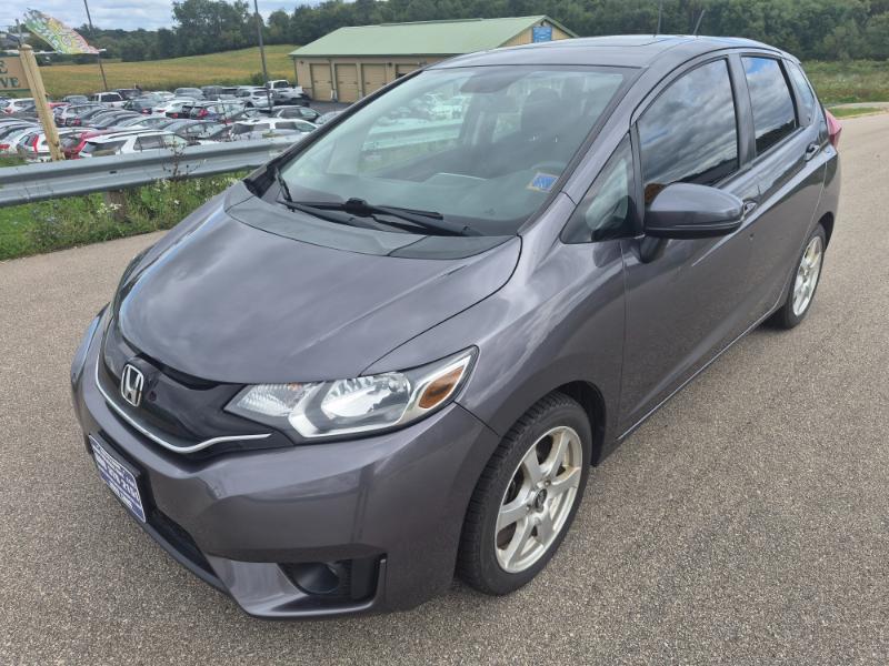 Honda Fit EX 6-Spd MT 2015
