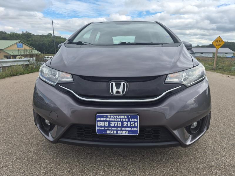 Honda Fit EX 6-Spd MT 2015